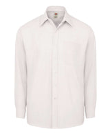 Dickies Men's Oxford Shirt. SSS36 - White