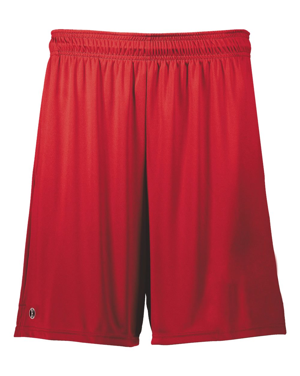 Holloway Men's Whisk 2.0 Shorts. 229511 - Scarlet