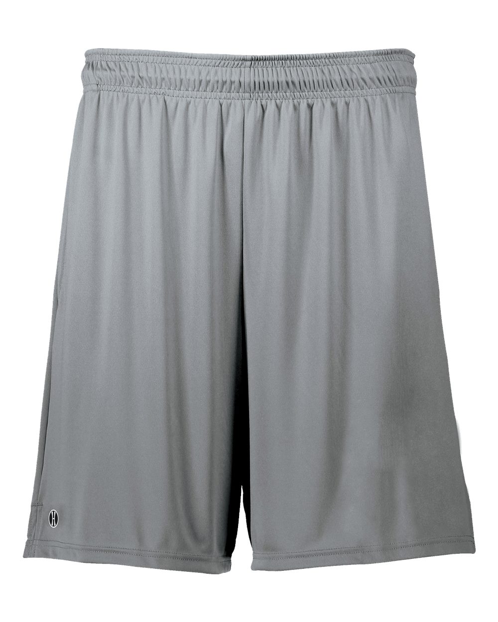Holloway Men's Whisk 2.0 Shorts. 229511 - Silver