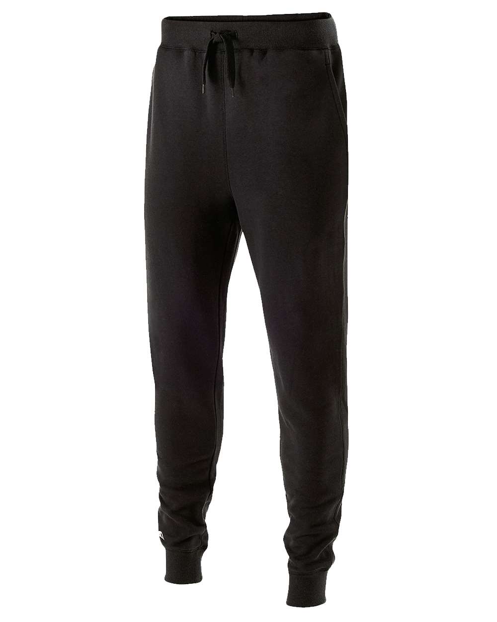 Holloway Unisex Fleece Joggers. 229548 - Black