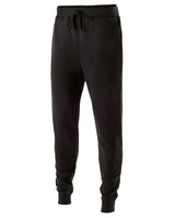 Holloway Unisex Fleece Joggers. 229548 - Black