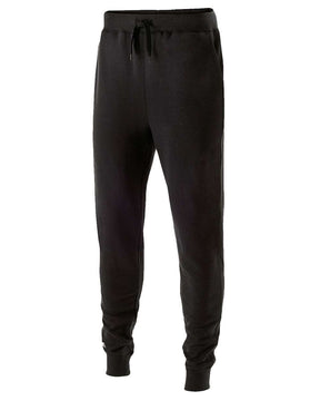 Holloway Unisex Fleece Joggers. 229548 - Black