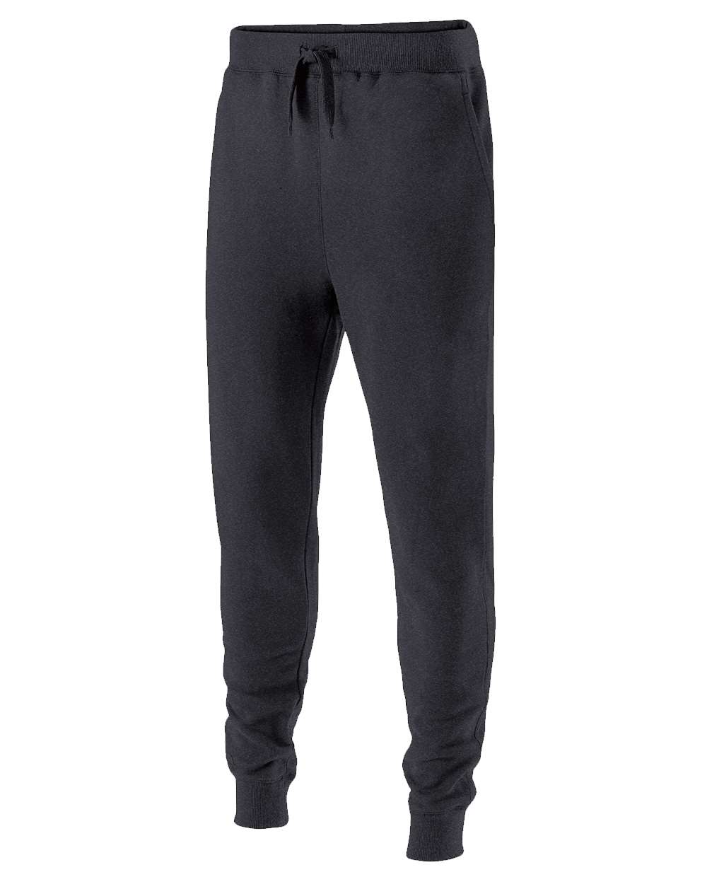 Holloway Unisex Fleece Joggers. 229548 - Carbon Heather