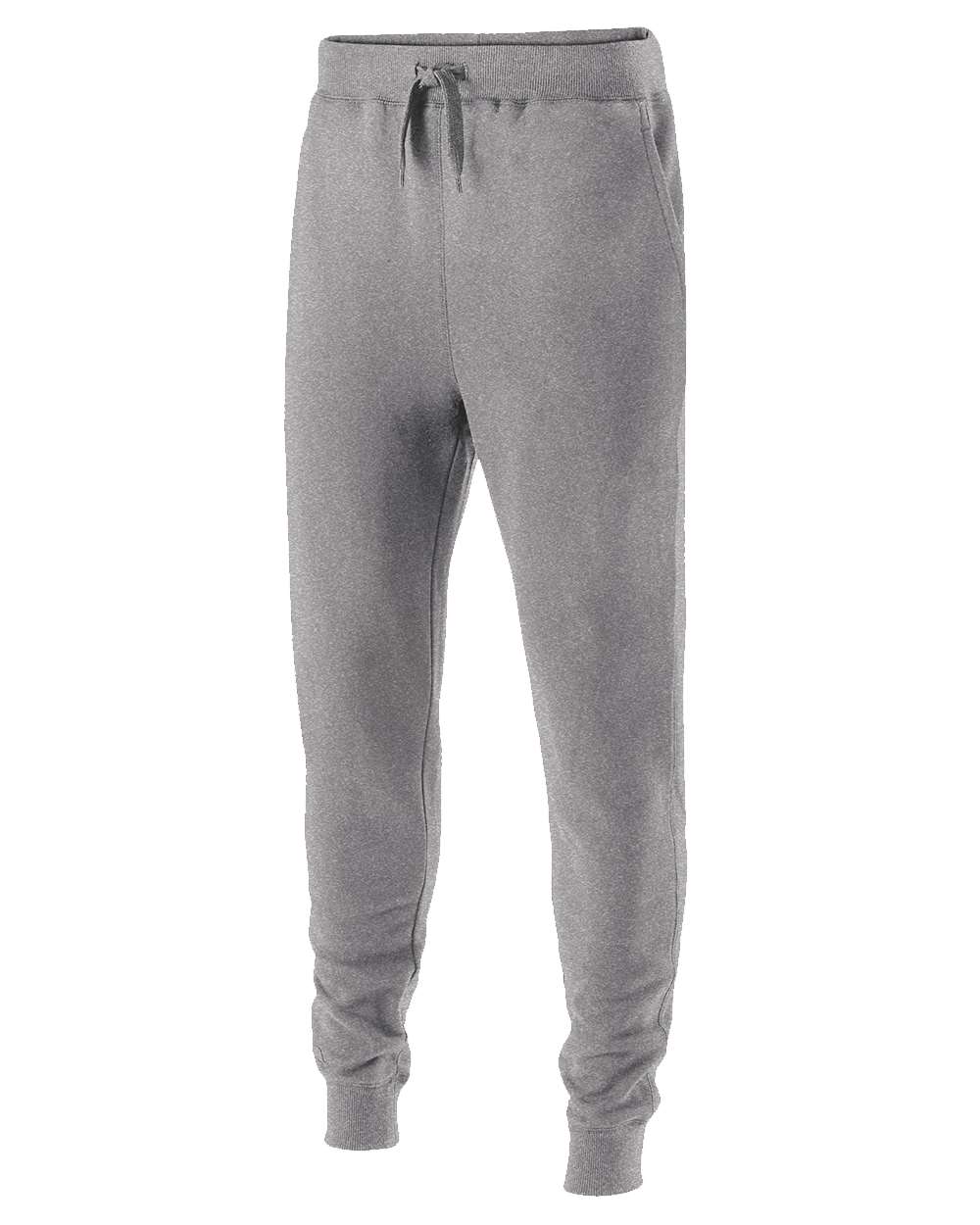 Holloway Unisex Fleece Joggers. 229548 - Charcoal Heather
