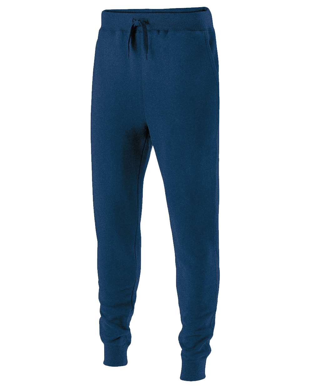Holloway Unisex Fleece Joggers. 229548 - Navy
