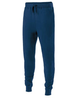 Holloway Unisex Fleece Joggers. 229548 - Navy