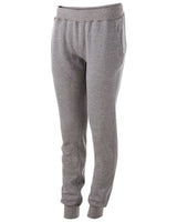 Holloway Women's Fleece Joggers. 229748 - Charcoal Heather
