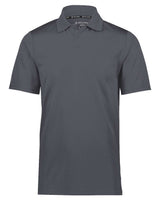Holloway Men's Prism Polo. 222568 - Carbon