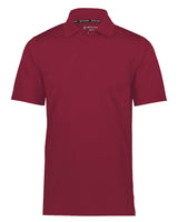 Holloway Men's Prism Polo. 222568 - Cardinal