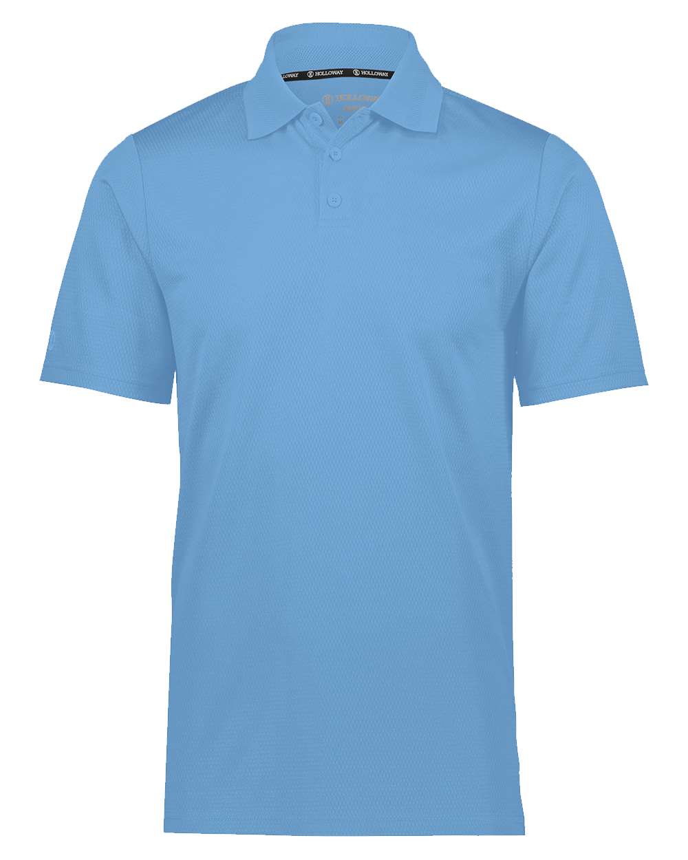 Holloway Men's Prism Polo. 222568 - Columbia Blue