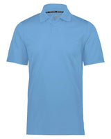 Holloway Men's Prism Polo. 222568 - Columbia Blue