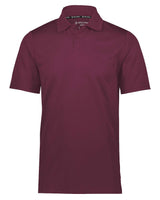 Holloway Men's Prism Polo. 222568 - Maroon