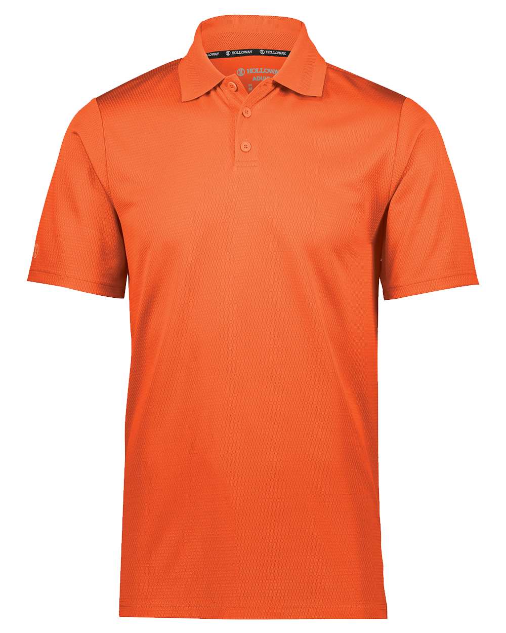 Holloway Men's Prism Polo. 222568 - Orange