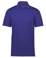 Holloway Men's Prism Polo. 222568 - Purple
