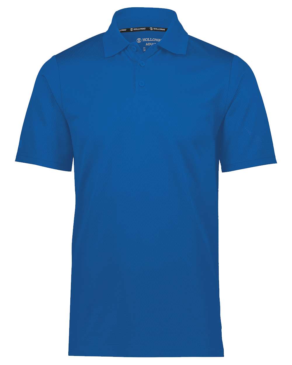 Holloway Men's Prism Polo. 222568 - Royal