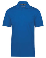 Holloway Men's Prism Polo. 222568 - Royal