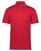 Holloway Men's Prism Polo. 222568 - Scarlet