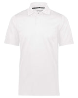 Holloway Men's Prism Polo. 222568 - White