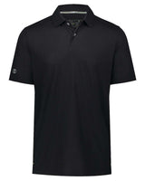 Holloway Men's Repreve® Eco Polo. 222575 - Black