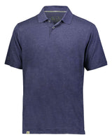 Holloway Men's Repreve® Eco Polo. 222575 - Navy Heather
