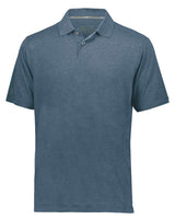 Holloway Men's Repreve® Eco Polo. 222575 - Storm Heather