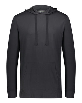 Holloway Men's Repreve® Eco Hooded Sweatshirt. 222577 - Black