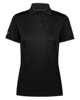 Holloway Women's Prism Polo. 222768 - Black