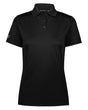 Holloway Women's Prism Polo. 222768 - Black