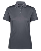Holloway Women's Prism Polo. 222768 - Carbon