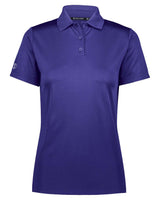 Holloway Women's Prism Polo. 222768 - Purple