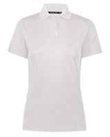 Holloway Women's Prism Polo. 222768 - White