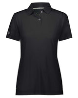 Holloway Women's Repreve® Eco Polo. 222775 - Black