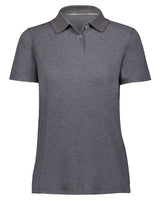 Holloway Women's Repreve® Eco Polo. 222775 - Carbon Heather