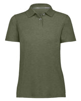 Holloway Women's Repreve® Eco Polo. 222775 - Olive Heather