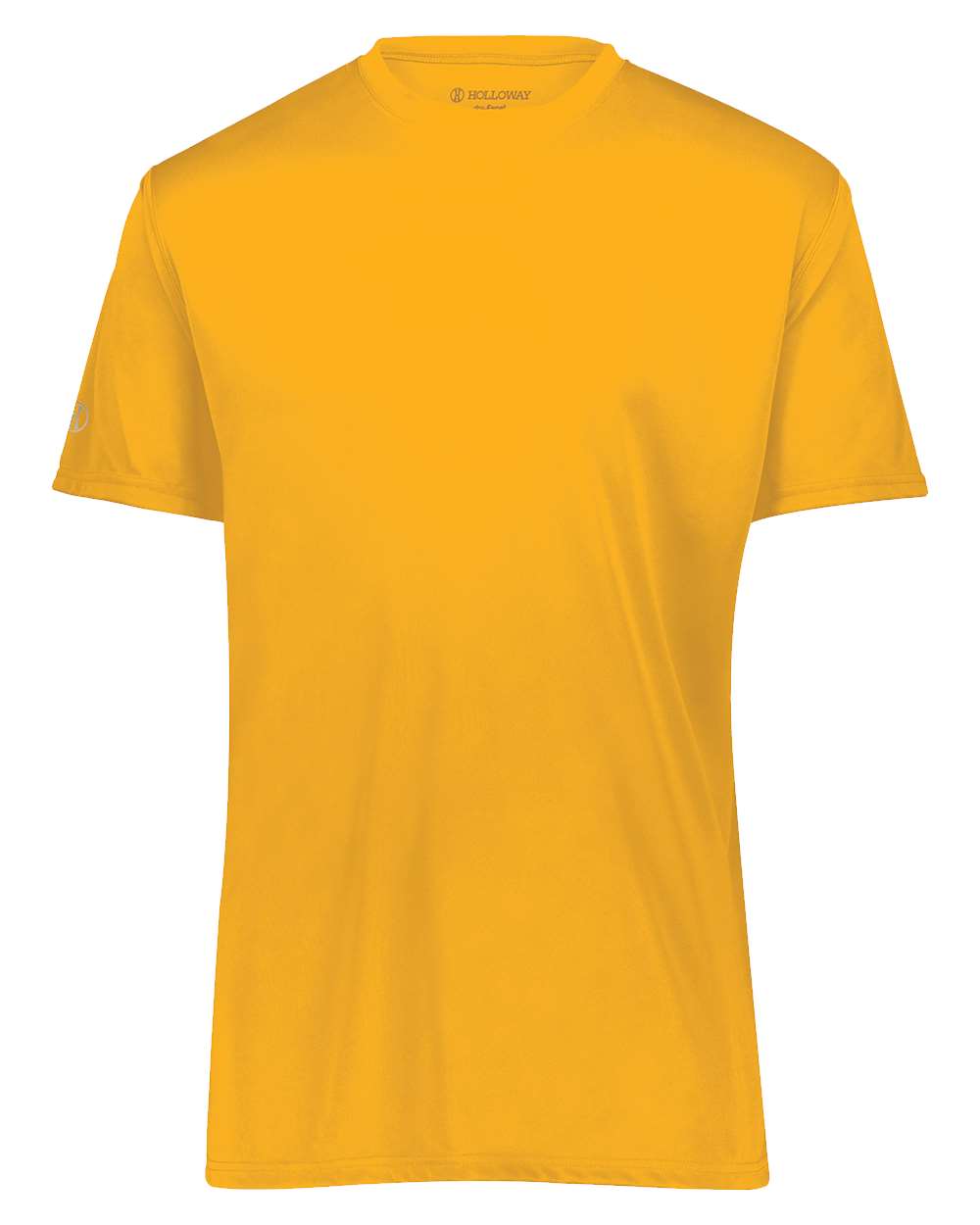 Holloway Men's Momentum T-Shirt. 222818 - Gold