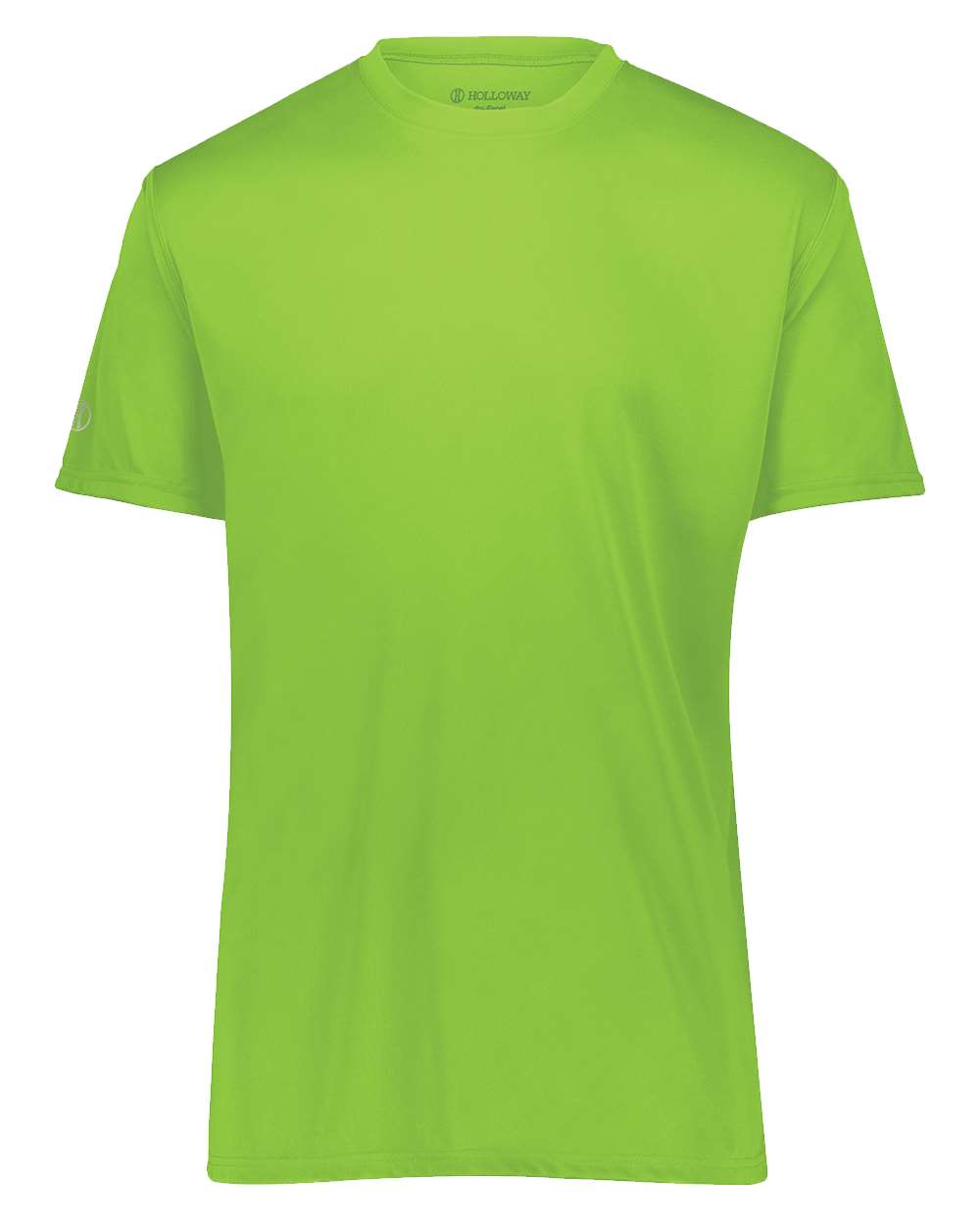 Holloway Men's Momentum T-Shirt. 222818 - Lime