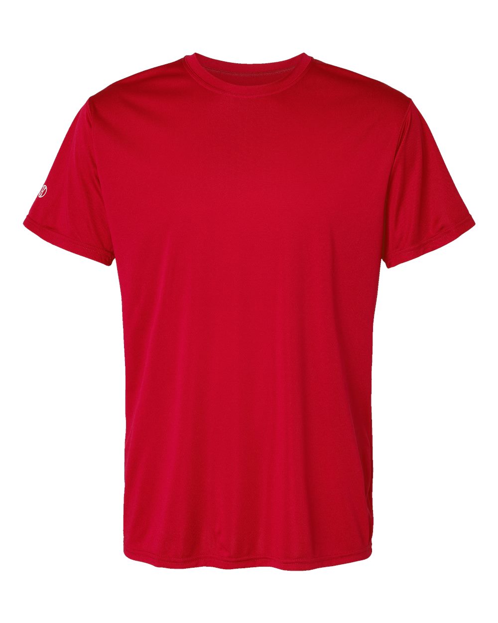 Holloway Men's Momentum T-Shirt. 222818 - Scarlet