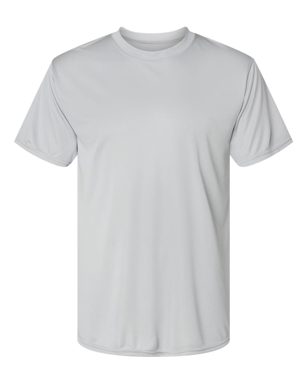 Holloway Men's Momentum T-Shirt. 222818 - Silver