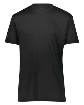 Holloway Youth Momentum T-Shirt. 222819 - Black