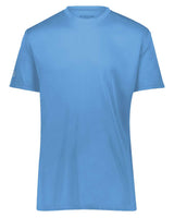 Holloway Youth Momentum T-Shirt. 222819 - Columbia Blue