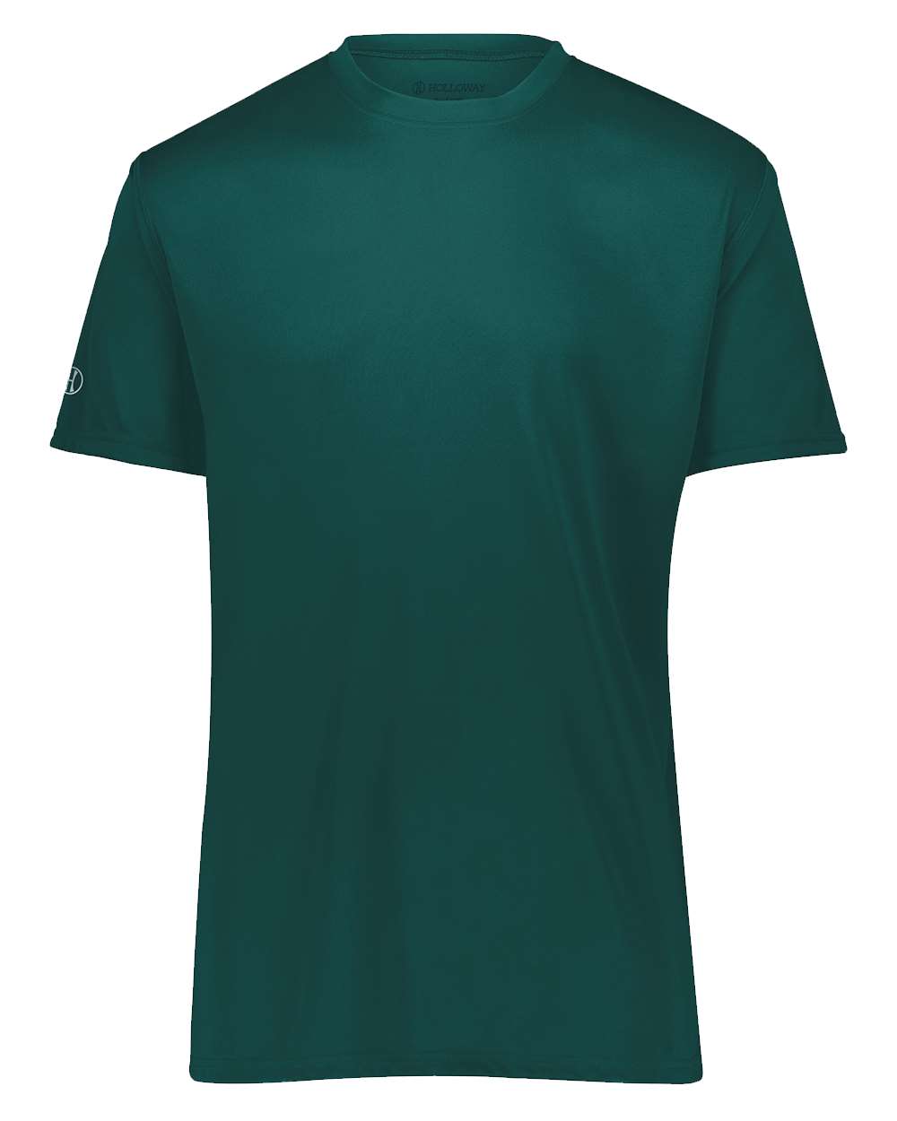 Holloway Youth Momentum T-Shirt. 222819 - Dark Green