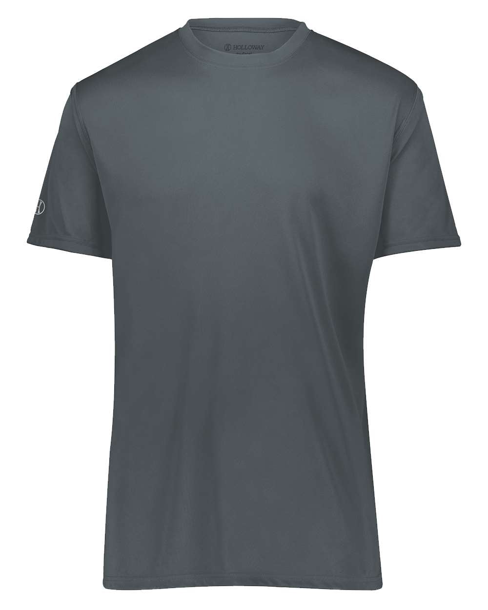 Holloway Youth Momentum T-Shirt. 222819 - Graphite