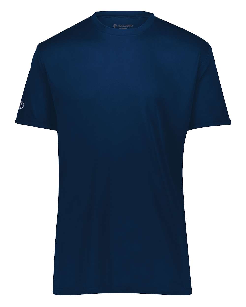 Holloway Youth Momentum T-Shirt. 222819 - Navy