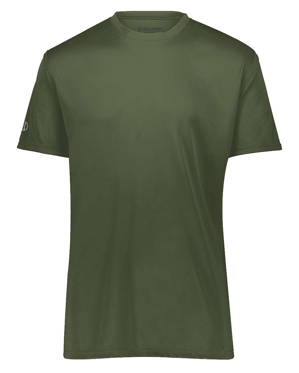Holloway Youth Momentum T-Shirt. 222819 - Olive