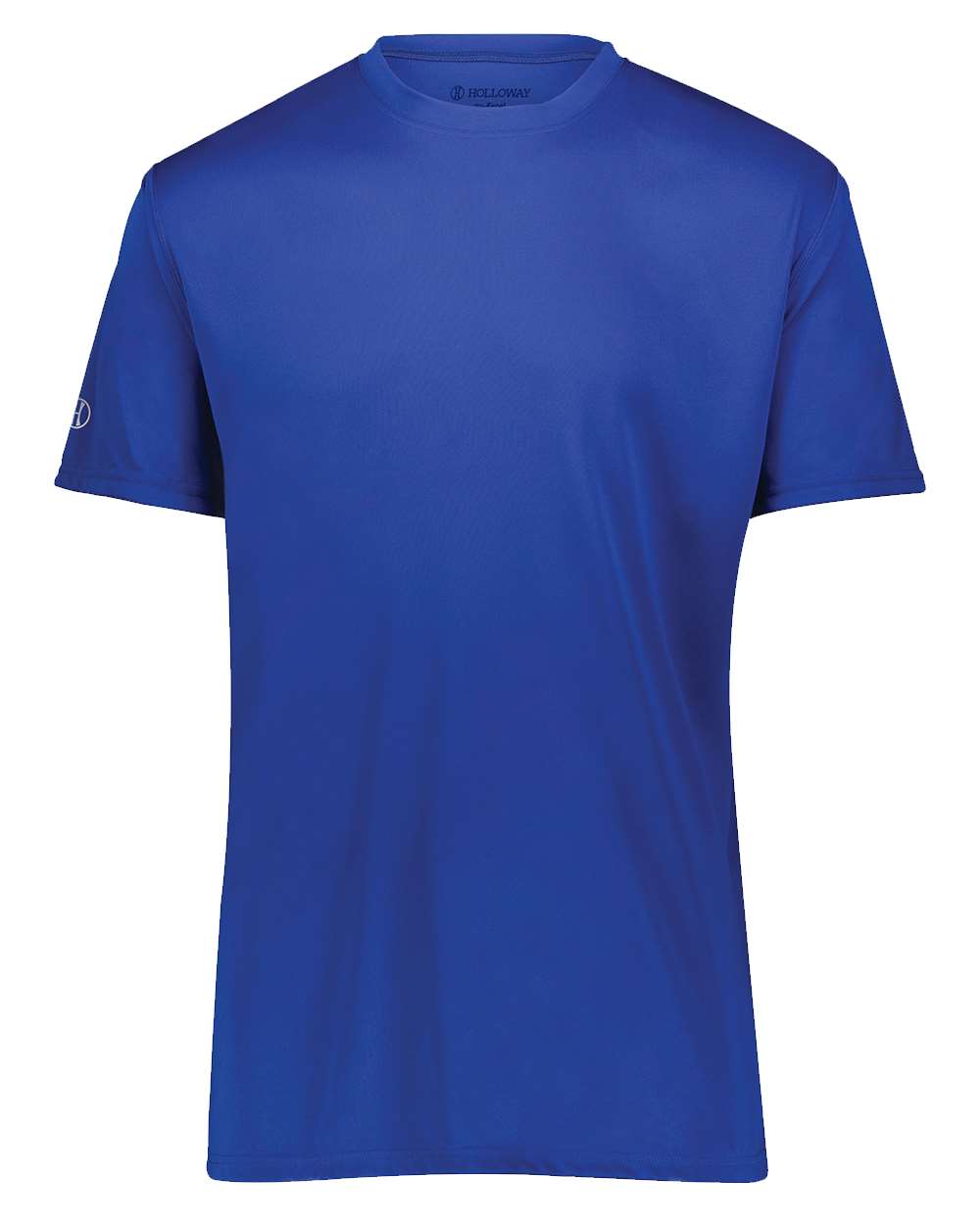 Holloway Youth Momentum T-Shirt. 222819 - Royal
