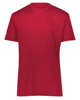 Holloway Youth Momentum T-Shirt. 222819 - Scarlet