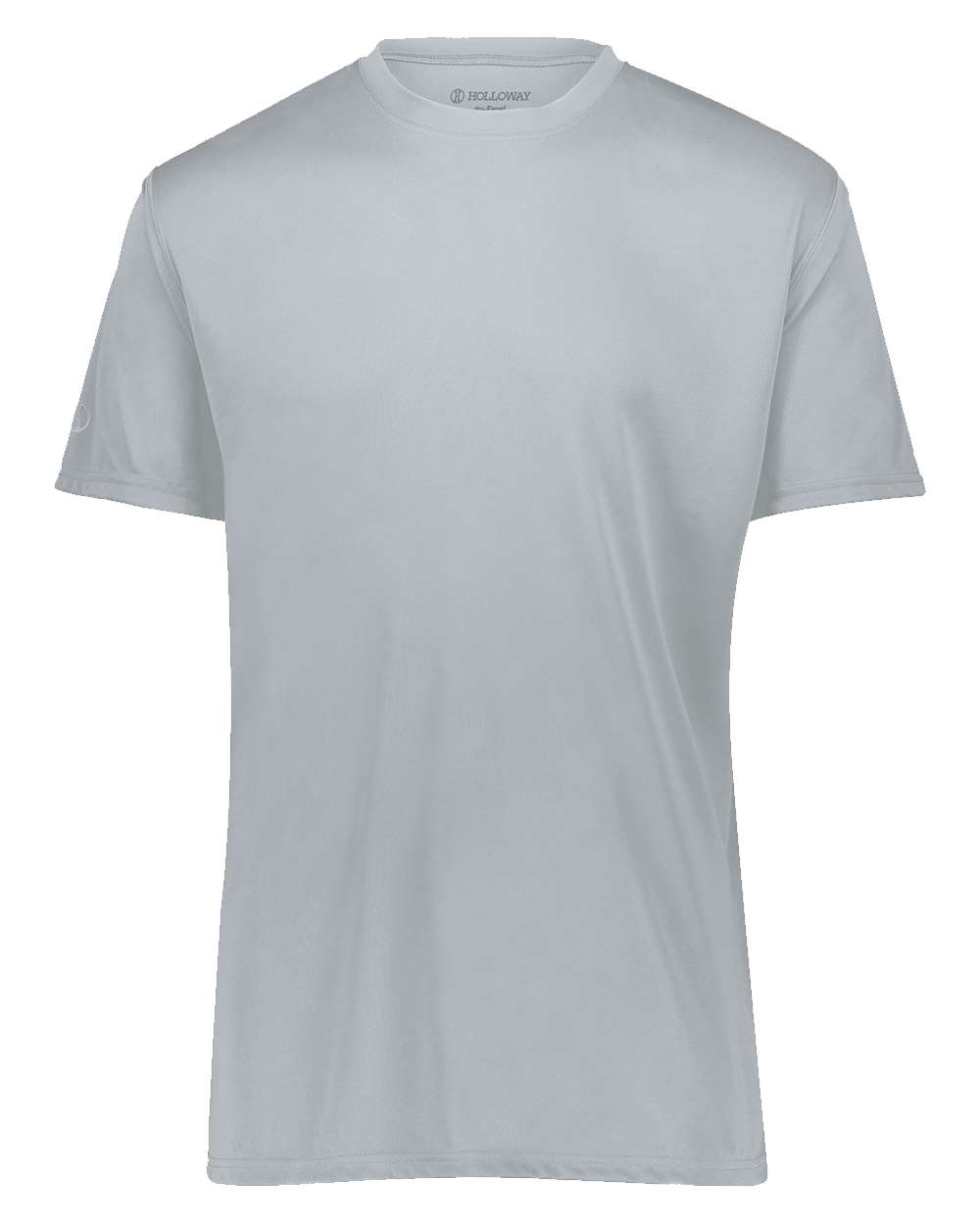 Holloway Youth Momentum T-Shirt. 222819 - Silver