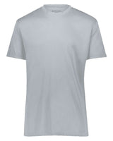 Holloway Youth Momentum T-Shirt. 222819 - Silver
