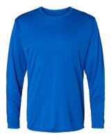 Holloway Men's Momentum Long Sleeve T-Shirt. 222822 - Royal
