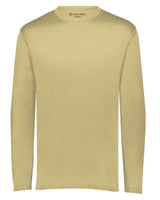 Holloway Men's Momentum Long Sleeve T-Shirt. 222822 - Vegas Gold